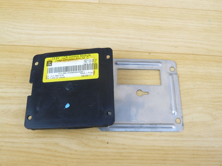 фото №1, Jeep grand cherokee compas модуль lsc 61a-3002-0766