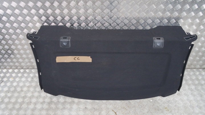 фото №1, Vw passat b8 sedan полка багажника задняя зад