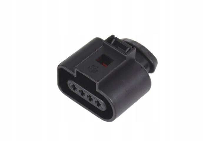 фото №1, Разъём оправа штекер vw audi seat skoda оригинал