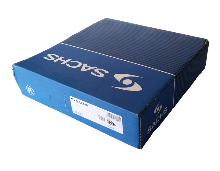 фото №1, Sachs сцепление kpl bmw 5 e34 7 e32