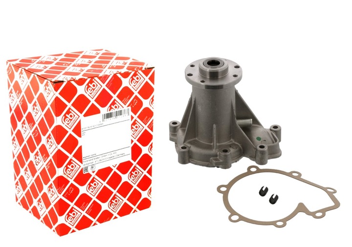 фото №1, Насос воды mercedes 190 w124 w210 2.0 2.5 2.9 3.0d