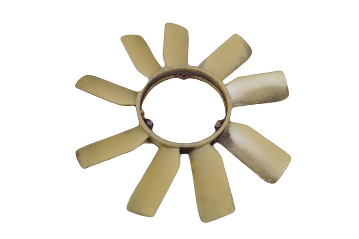 фото №1, Вентилятор вентилятор віско mercedes vito w639 2.2 cd