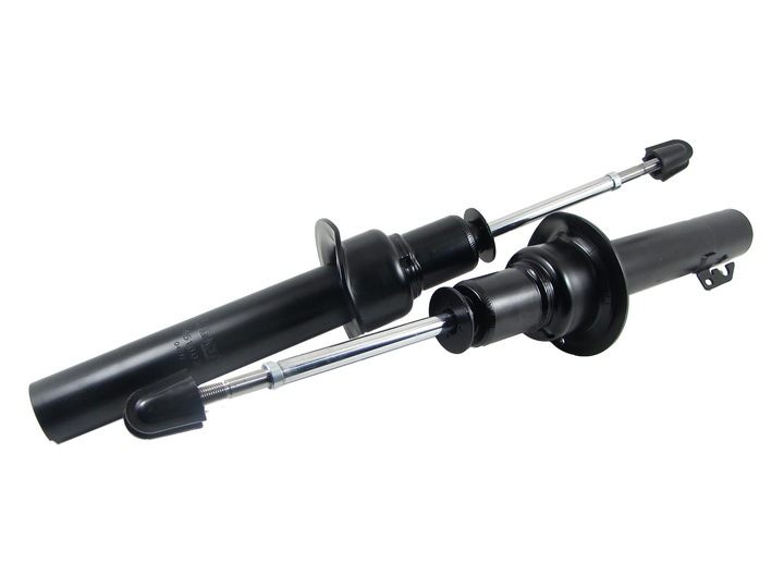 фото №1, Амортизаторы x2 перед jeep grand cherokee iii 05