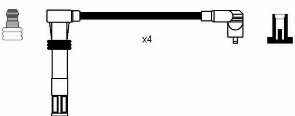 фото №15, Котушка запалювання a4 b6 b7 a6 c5 c6 a8 d3 00-06