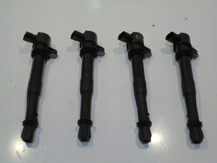 фото №2, Котушка запалювання beru fiat stilo 0040100320