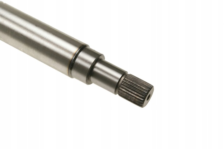 фото №6, Піввісь привідна