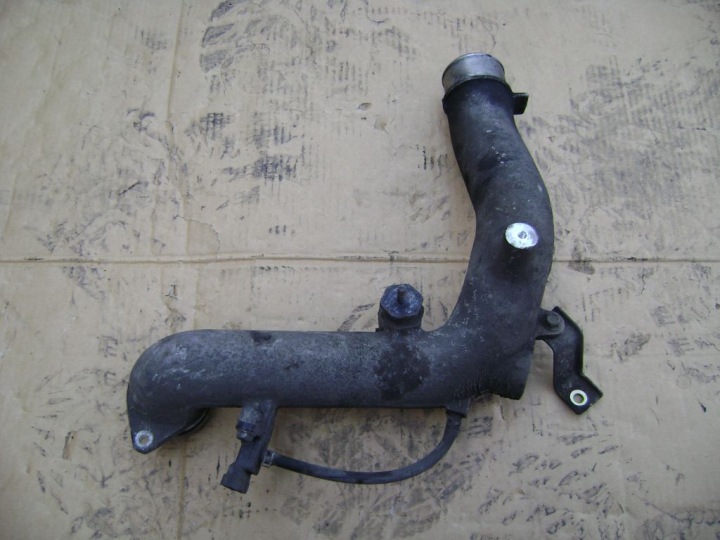 cső, csővezeték intercooler MAZDA 6 02-08