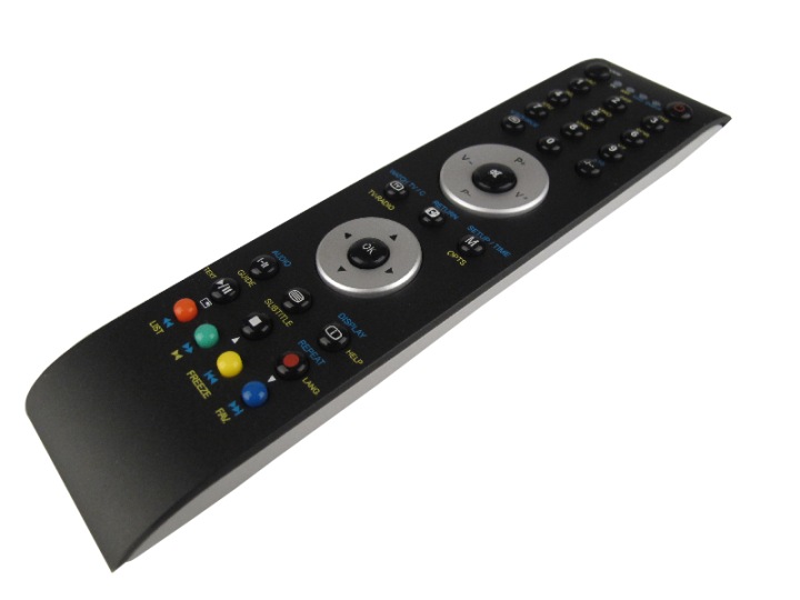 Pilot Remote RC1110 czarny • Opinie - Allegro