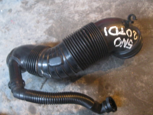 pressure hose pipe VW Tiguan 5N0 2.0TDI