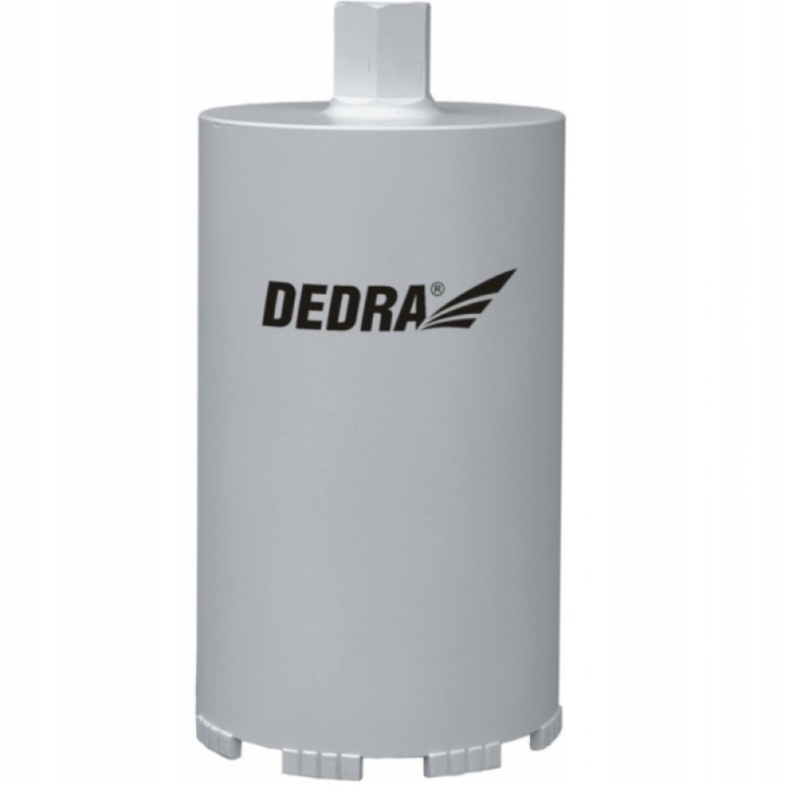 Dedra Korunka Vrták Korunkový Vrták Pro Vrtačky 102 MM
