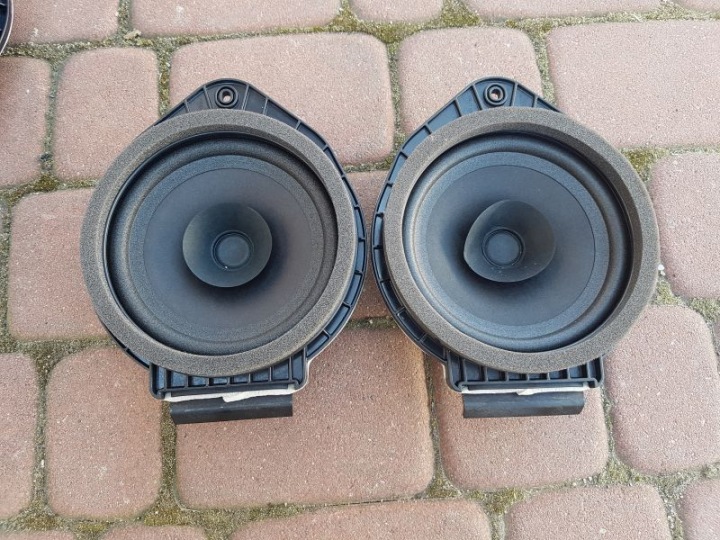 Lautsprecher INFINITY hinten heck OPEL INSIGNIA Astra J Zafira C 13240952