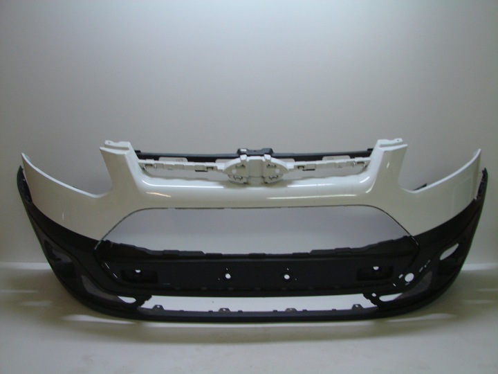 FRONTSTOSSSTANGE FORD TRANSIT CUSTOM 13