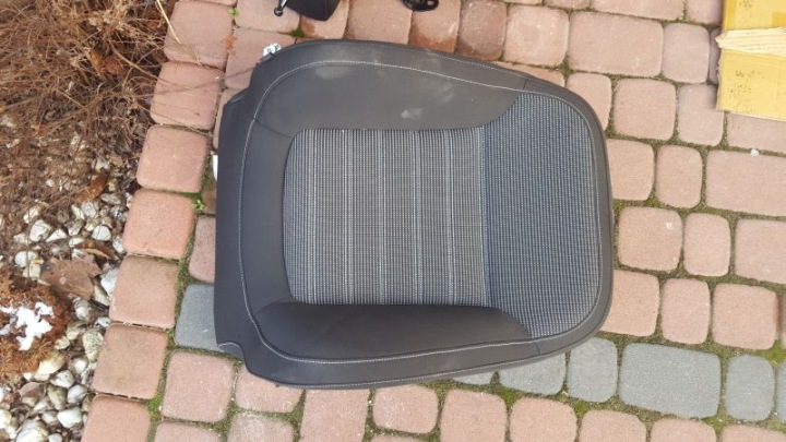 Siedzisko oparcie lemez fotel Opel Insignia 13r