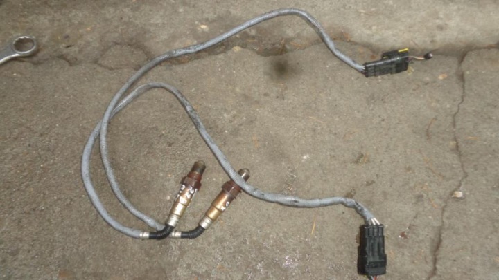 SONDA LAMBDA ALFA ROMEO 2.2 JTS 0258006916
