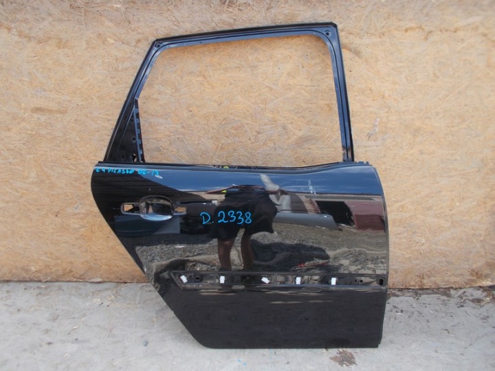 PORTIÈRE ARRIÈRE ARRIÈRE DROIT CITROEN C4 PICASSO 06-13