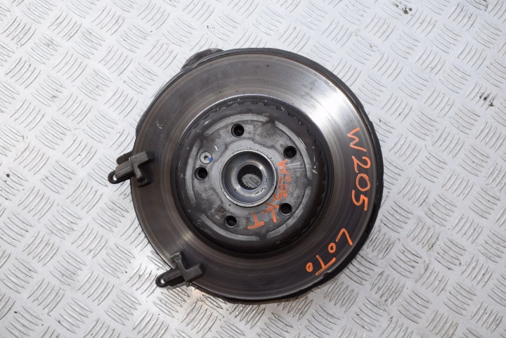 ACHSSCHENKEL RADNABE RADLAGER LINKS HECK MERCEDES C-KLASA W205