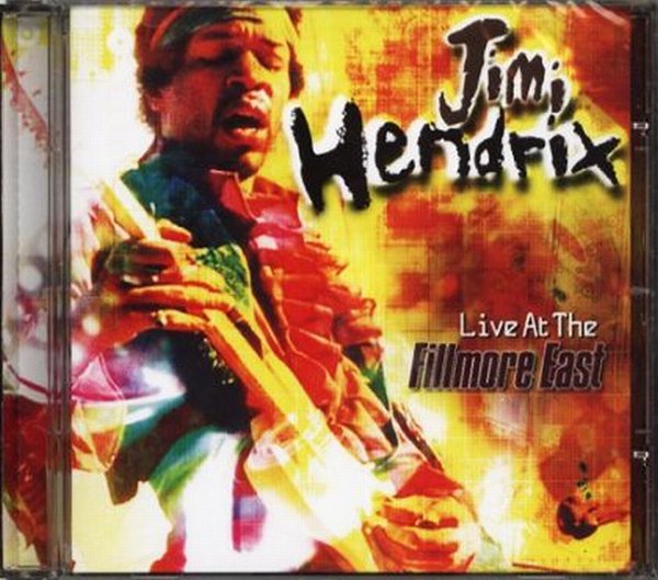 新品！5CD！JIMI HENDRIX / THE FILLMORE EAST Amazon.co.jp: Live at the Fillmore East: ミュージック