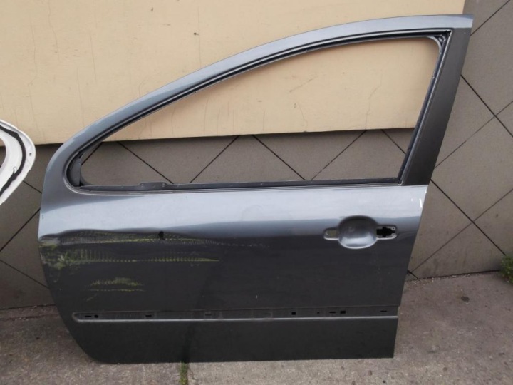 PEUGEOT 307 PORTIÈRE AVANT AVANT GAUCHE