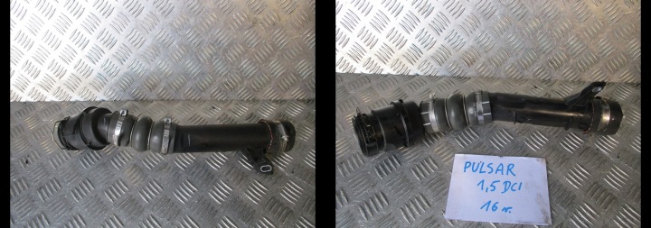 tubo flessibile tubo NISSAN PULSAR 1,5DCI 16R