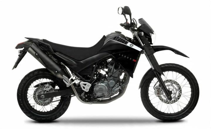 XT 660 R эндуро