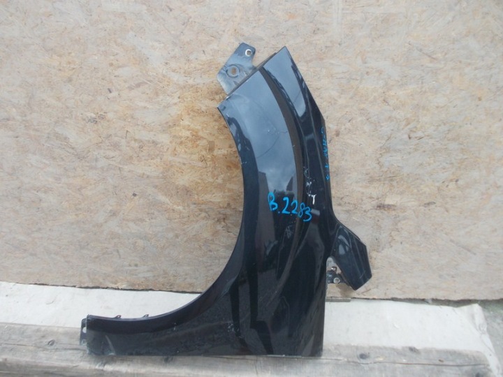 fender front front left FORD C MAX 11