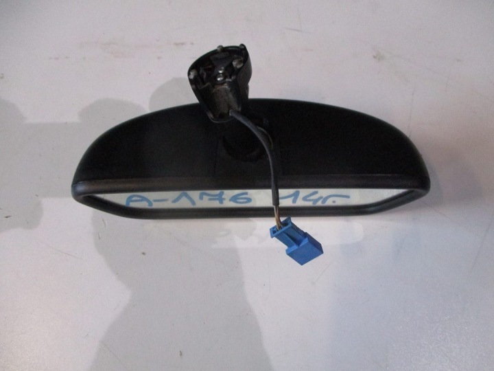 rear-view mirror MERCEDES A KLASA 176 14R