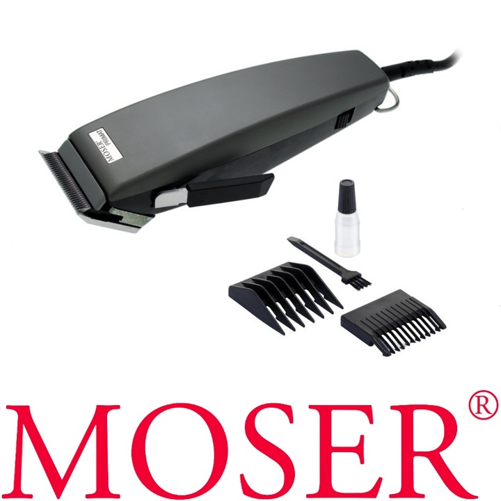 Moser машинка профессиональная для стрижки moser 1230-0051 primat