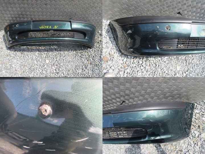 PARAURTI ANTERIORE ANTERIORE OPEL VECTRA B