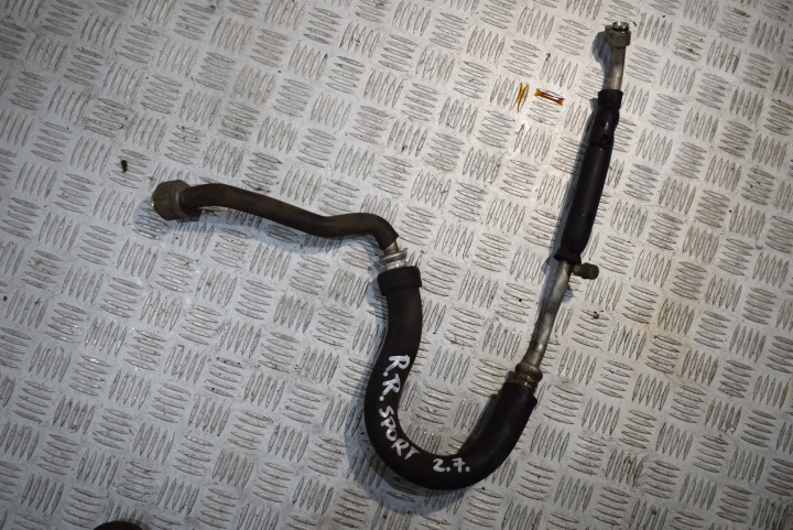 tubo flessibile Tubazione CLIMATIZZATORE ARIA CONDIZIONATA RANGE ROVER SPORT 2006