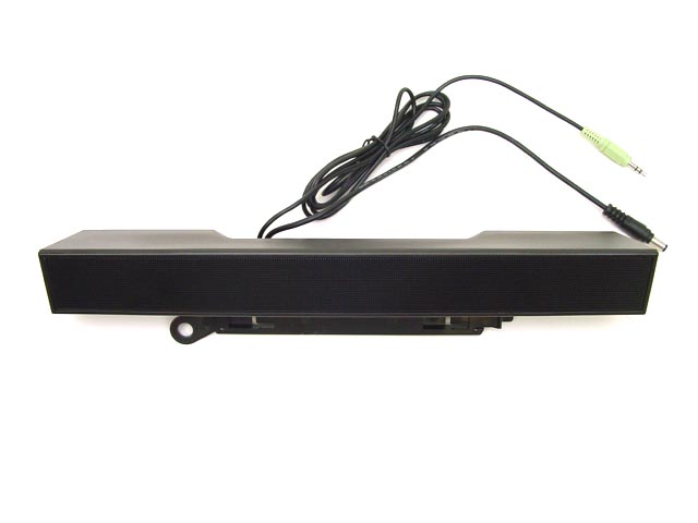 Саундбар под монитор. Dell ax510 Soundbar. Акустика dell ax510. Dell ax510 Soundbar Speaker. Колонки dell (520-10703) ax510 for ULTRASHARP only.
