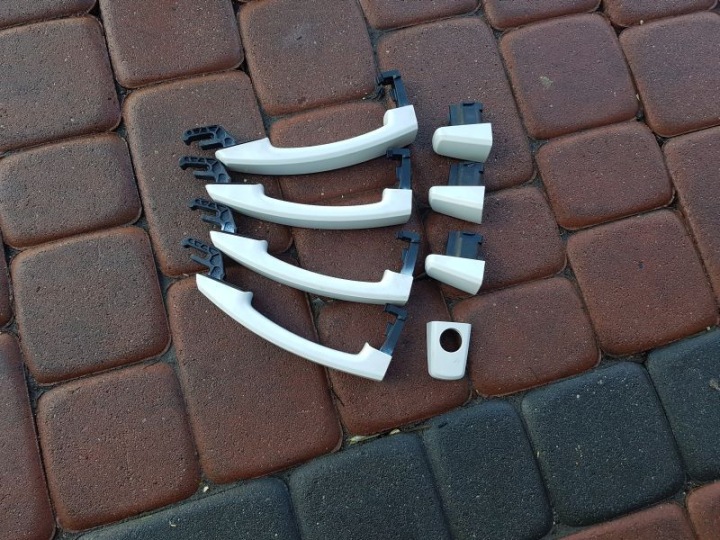 handle Opel Astra J IV Insignia Zafira C Z40r