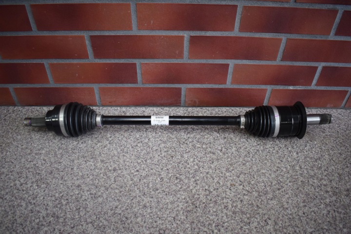semi-axis right rear part rear BMW 1 F20 F21 8644244