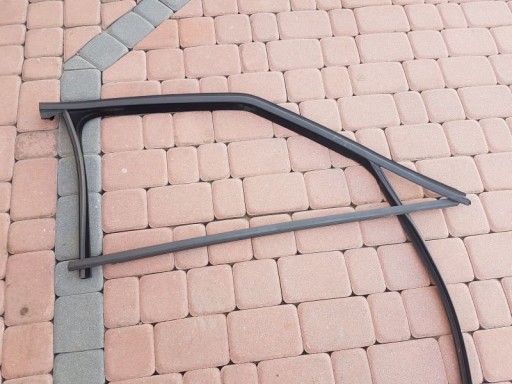 Dichtsatz Tür zgarniacz Opel Zafira C TOURER