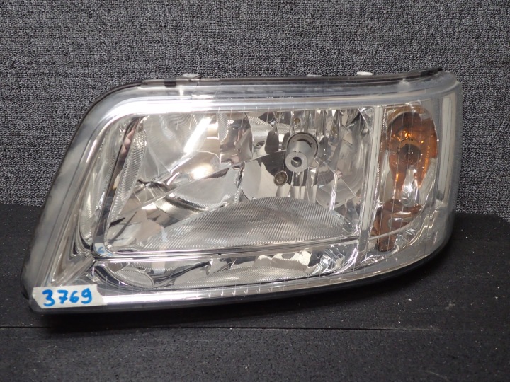LIGHT FRONT LEFT VW T5 7H1941015S