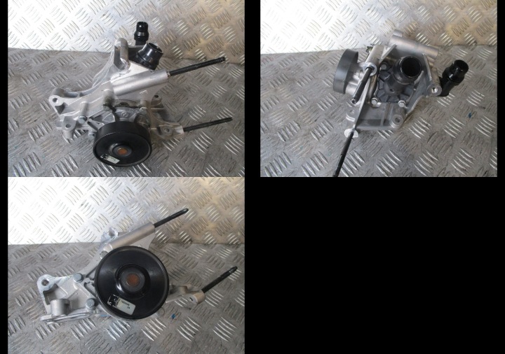Pompa ausiliaria acqua motore TOYOTA RAV 4 2,0D 17R
