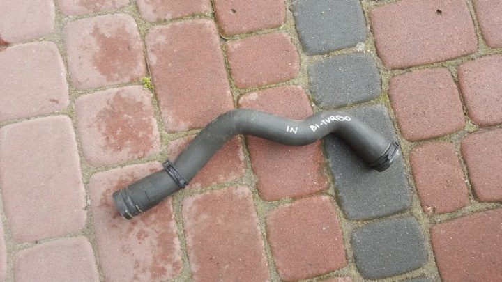 Tubazione tubo flessibile d’acqua A20DTR bi-turbo OPEL Insignia