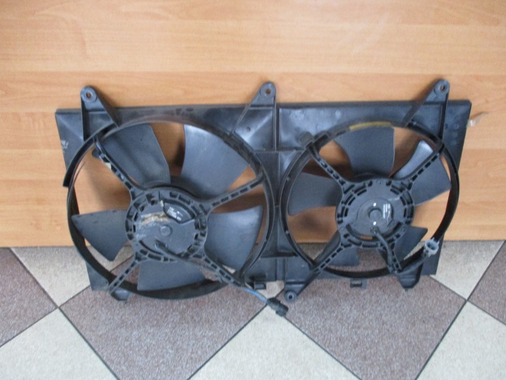 Ventilateur radiateur Boîte Chevrolet Epica 2.0i