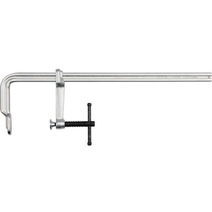 Truhlářská Svěrka Kovaná 600x120MM Yato YT-6415