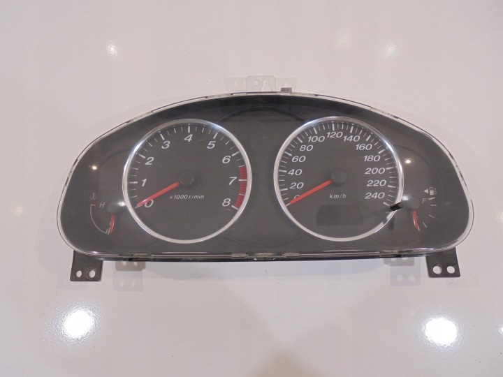 dials MAZDA 6 2.0 16V JEGJ6RB