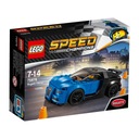 Zdjęcie oferty: LEGO 75878 LEGO Speed Champions 75878 Bugatti Chiron + GRATIS