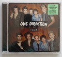 Zdjęcie oferty: ONE DIRECTION - FOUR - CD nowe w folii