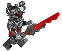 Zdjęcie oferty: LEGO 70625 LEGO Ninjago Samuraj VXL 70625 + GRATIS