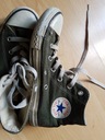 Zdjęcie oferty: CONVERSE TRAMPKI ROZ 32 RZEPY