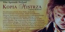 Zdjęcie oferty: KOPIA MISTRZA [DVD] Ed Harris, Diane Kruger