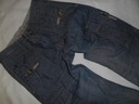 Zdjęcie oferty: BURBERRY SPODNIE JEANS BOJÓWKI 116