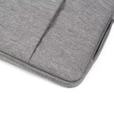 Zdjęcie oferty: TORBA POKROWIEC ETUI NA LAPTOPA APPLE MACBOOK PRO 13" CZARNY