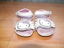 Zdjęcie oferty: Sandałki HELLO KITTY rozm. 21/22