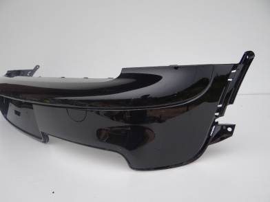 Бампер задня задній mini r55 sport Ціна