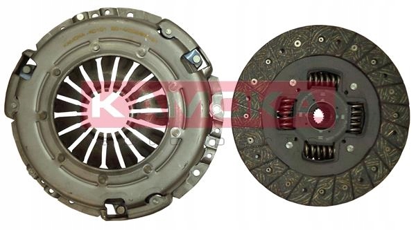 фото №2, Зчеплення комплект renault trafic ii 2.0 dci 2.5