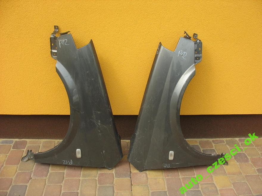 фото №1, Крылья nissan primera p12